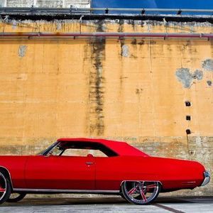 Meet your Posher, Chevy